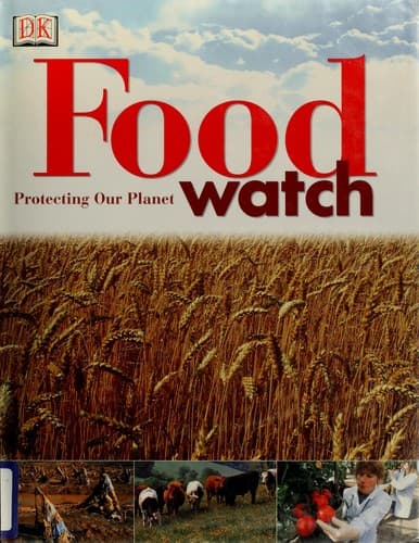 Tapa de Food watch