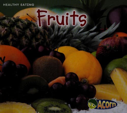 Tapa de Fruit