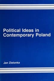 Tapa de Political ideas in contemporary Poland