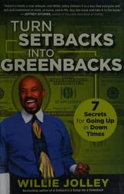 Tapa de Turning setbacks into greenbacks!