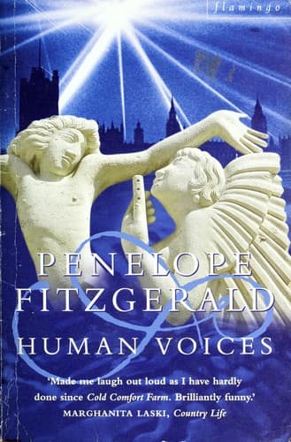 Tapa de Human voices