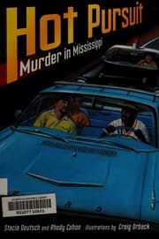 Tapa de Hot pursuit