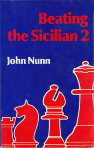 Tapa de Beating the Sicilian 2.