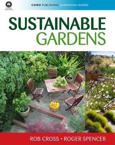 Tapa de Sustainable gardens