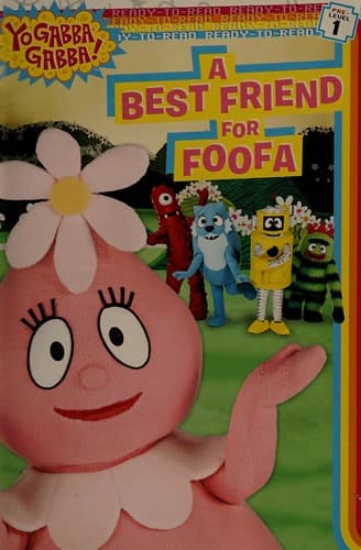Tapa de A best friend for Foofa