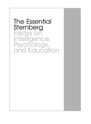 Tapa de The essential Sternberg