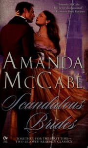 Tapa de Scandalous Brides