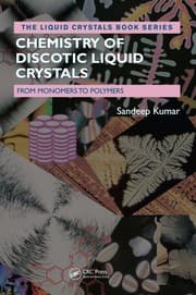 Tapa de Chemistry of discotic liquid crystals