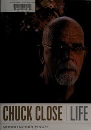 Tapa de Chuck Close