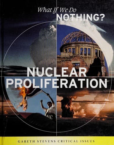 Tapa de Nuclear proliferation