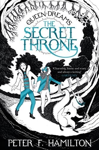 Tapa de The Secret Throne