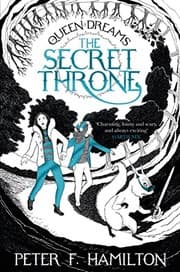Tapa de The Secret Throne
