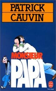 Tapa de Monsieur Papa