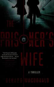 Tapa de The prisoner's wife