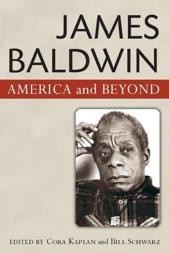 Tapa de James Baldwin