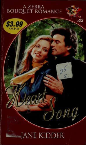 Tapa de Heart song