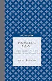 Tapa de Marketing Big Oil