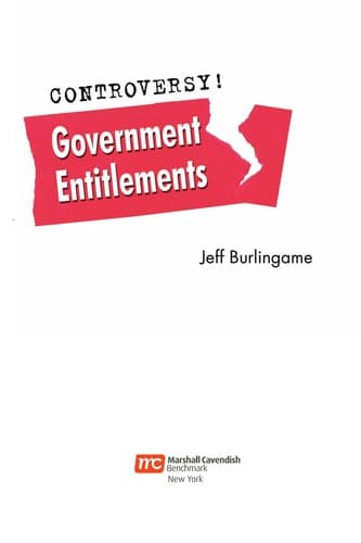 Tapa de Government entitlement