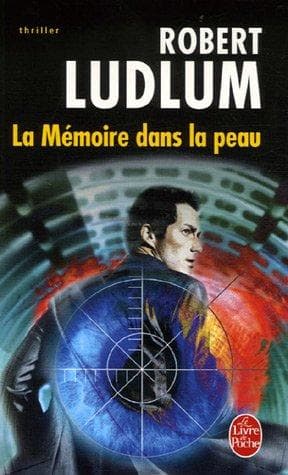 Tapa de La Memoire Dans La Peau