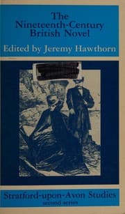 Tapa de The Nineteenth-century British novel