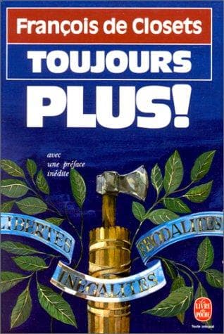 Tapa de Toujours Plus!