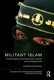 Tapa de Militant Islam