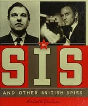 Tapa de The SIS and other British spies