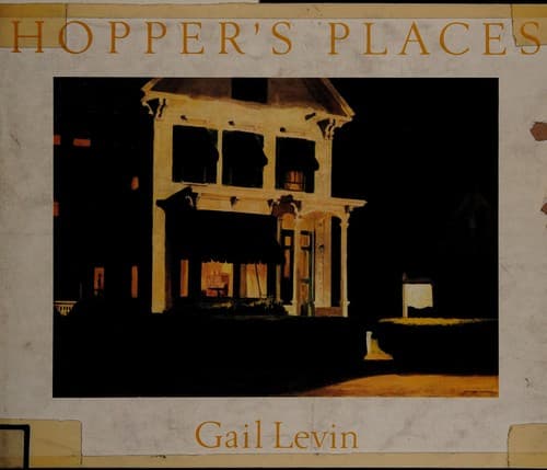 Tapa de Hopper's places