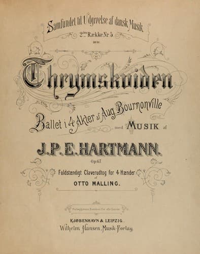 Tapa de Thrymskuiden