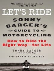 Tapa de Let's ride