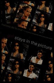 Tapa de Girl stays in the picture