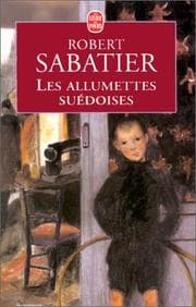 Tapa de Les allumettes suedoises
