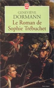 Tapa de Le Roman De Sophie Trebuchet