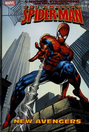 Tapa de The amazing Spider-Man.