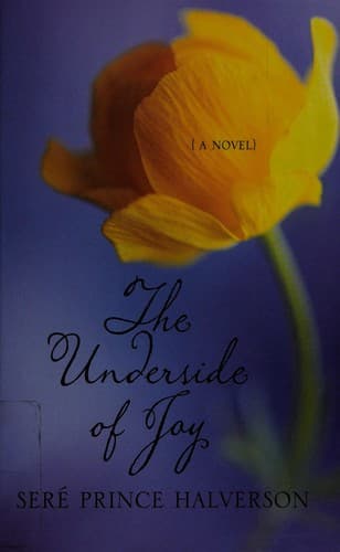 Tapa de The underside of joy