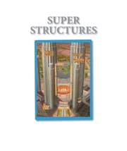 Tapa de Super structures