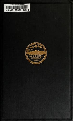 Tapa de Municipal register