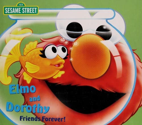 Tapa de Elmo and Dorothy