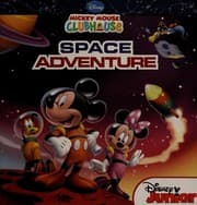 Tapa de Space adventure