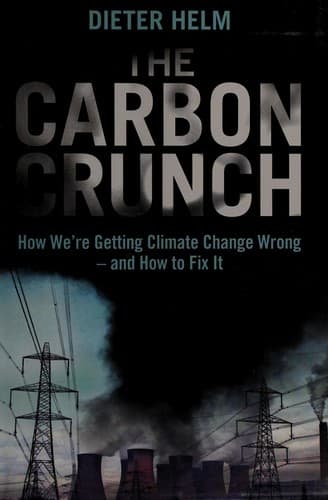 Tapa de The carbon crunch