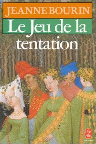 Tapa de Le Jeu De La Tentation