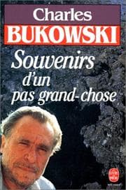 Tapa de Souvenirs d'un pas grand-chose