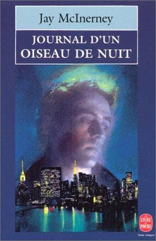 Tapa de Journal d'un oiseau de nuit