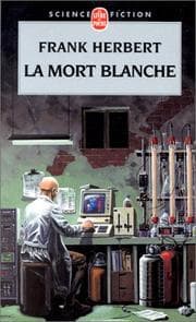 Tapa de La mort blanche