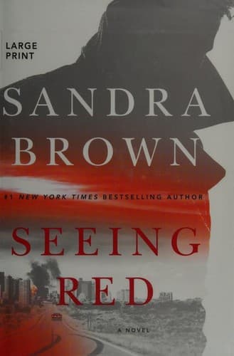 Tapa de Seeing red