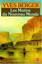 Tapa de Les Matins Du Npuveau Monde