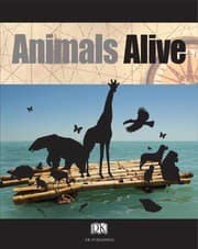 Tapa de Animals Alive