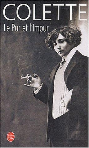 Tapa de Le Pur Et L'Impur