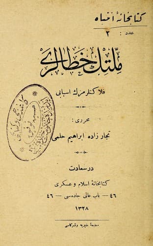 Tapa de Milletin hataları