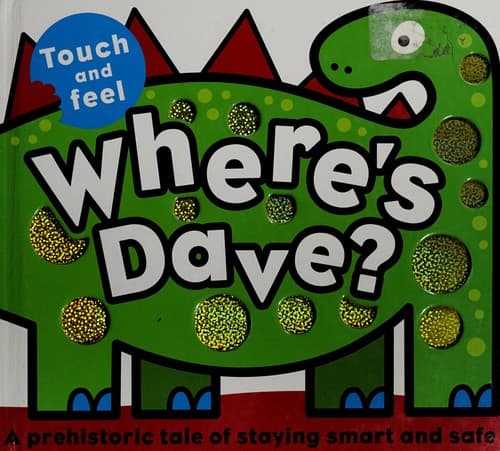 Tapa de Where's Dave?
